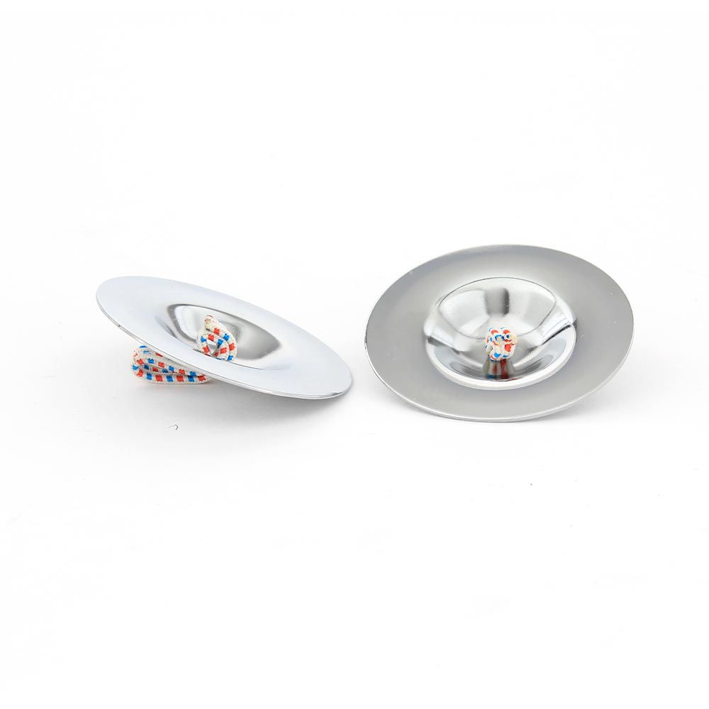 Platillos Chinos Cy6P Finger Cymbals SOLARIS CY6P