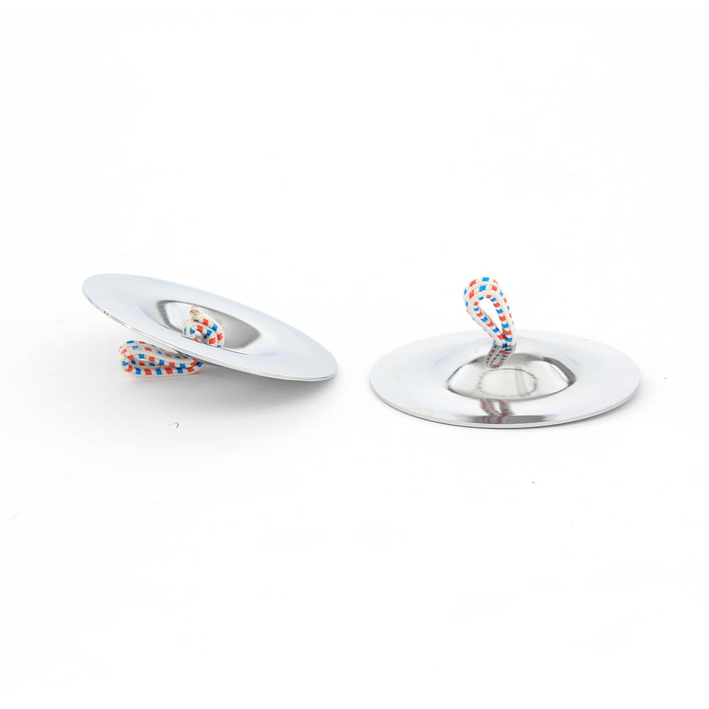 Platillos Chinos Cy6P Finger Cymbals SOLARIS CY6P