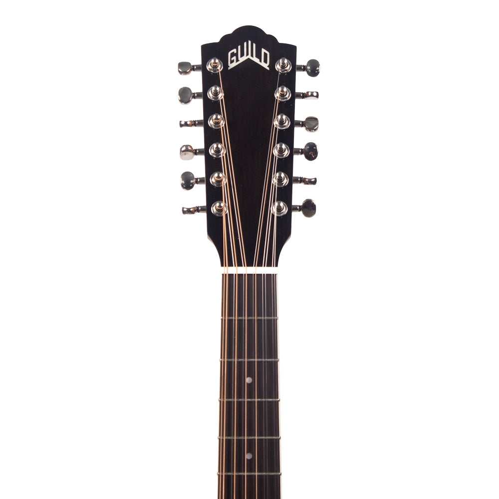 Guild D2612CEDATB Guitarra Electroacústica 12 Cuerdas