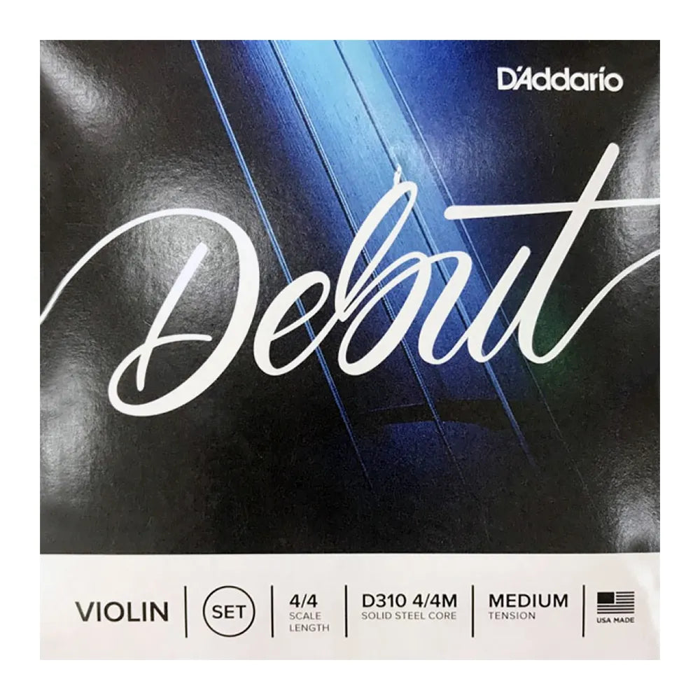 Daddario D31044M Encordadura Violin 4/4 M