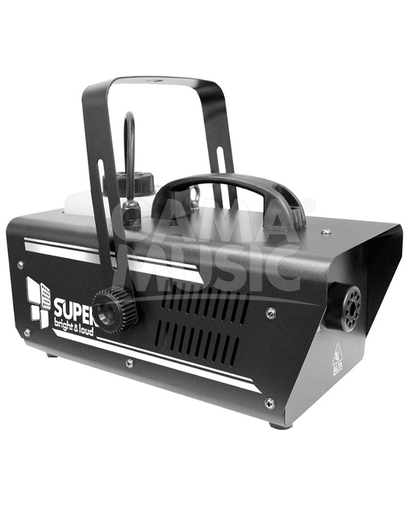 Máquina de Humo Super Bright SUPERBRIGHT DARK1000 1000W