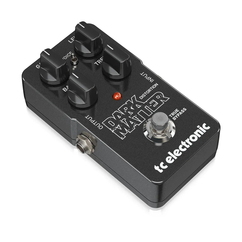 TC Electronic Darkmatter Pedal Efectos Dark Matter Distortion