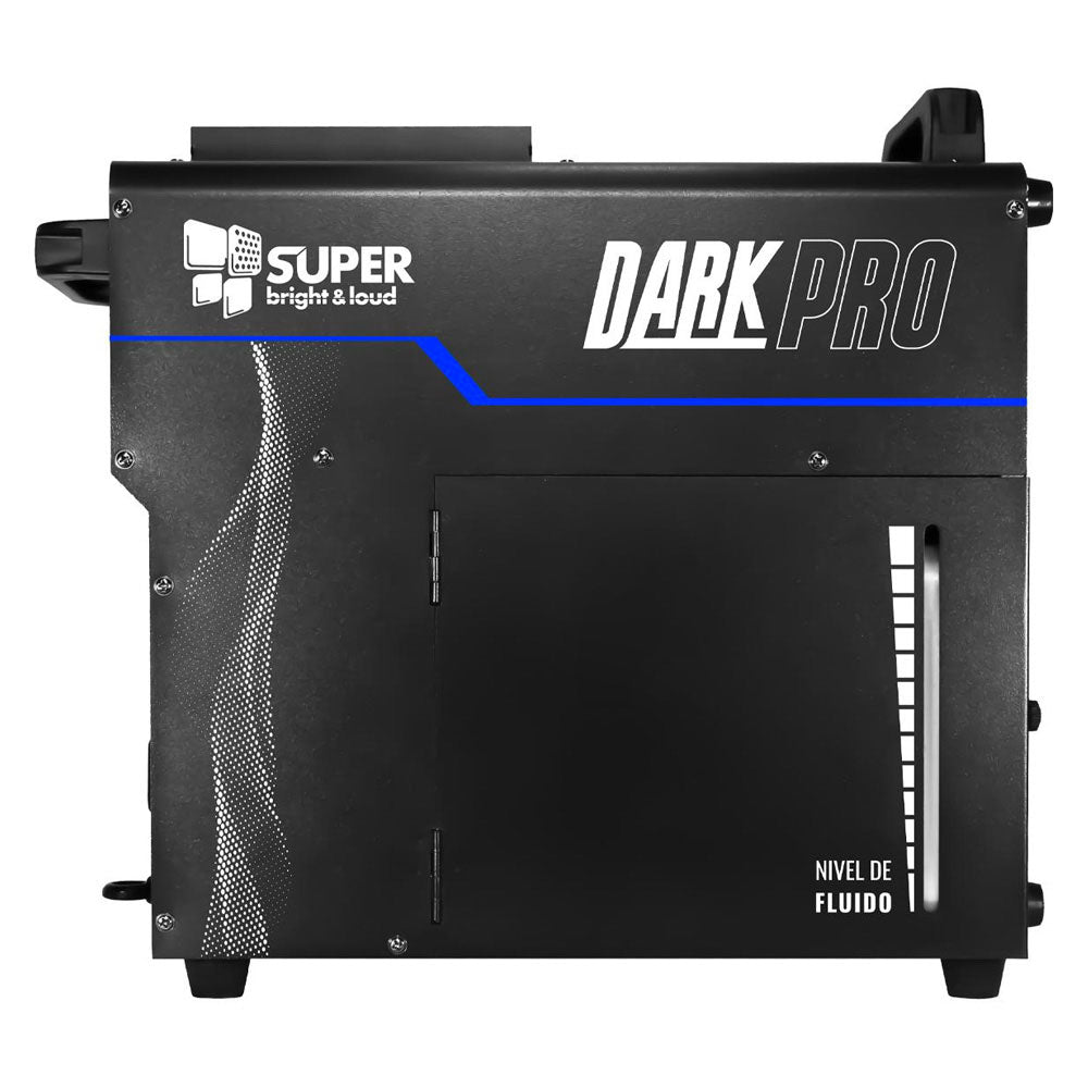 Maquina De Humo Super Bright Darkpro 1500w C/Led DARKPRO