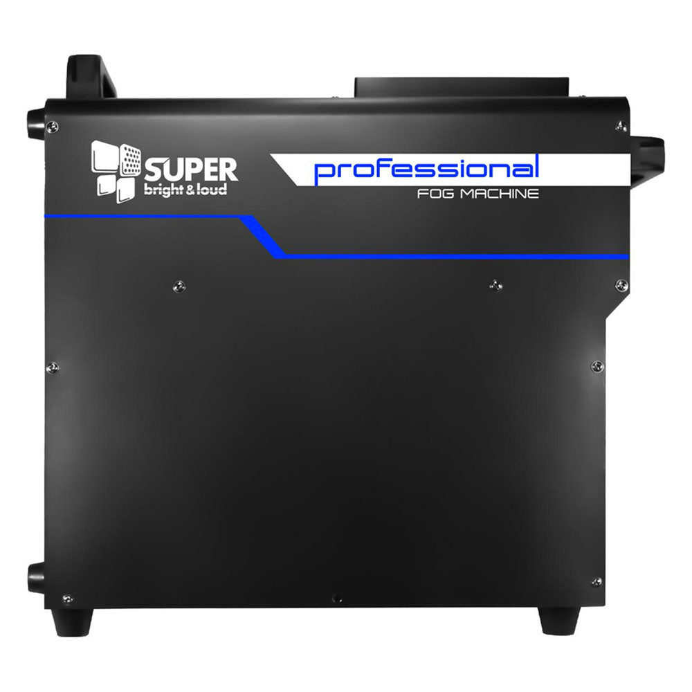 Maquina De Humo Super Bright Darkpro 1500w C/Led DARKPRO