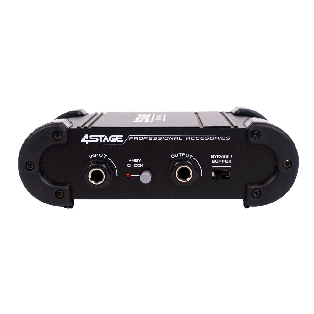 Melo DB300PRO Caja Directa Profesional Activa de Un Canal