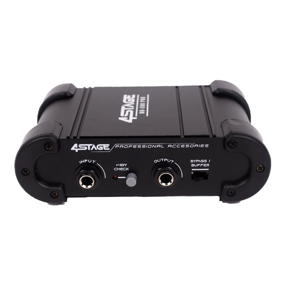 Melo DB300PRO Caja Directa Profesional Activa de Un Canal