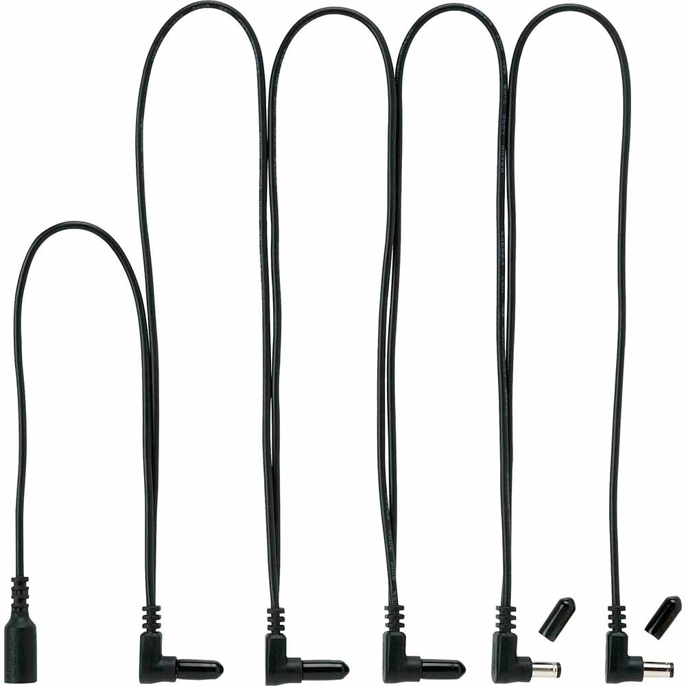 Cable Ibanez DC501L para Pedales de Efecto