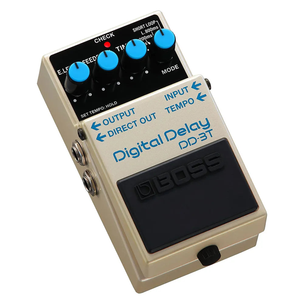 Boss Dd3T Pedal Efectos Digital Delay