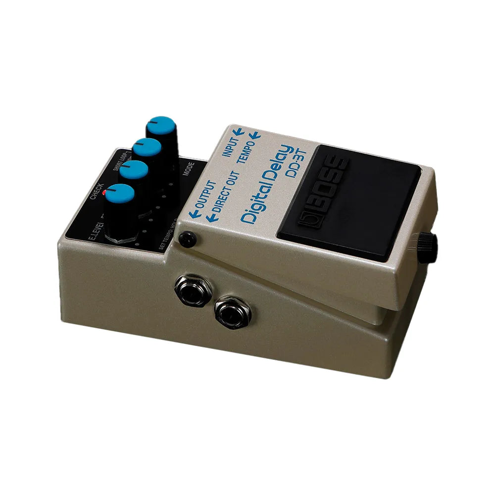 Boss Dd3T Pedal Efectos Digital Delay