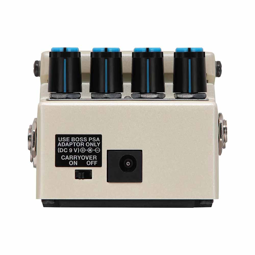 Pedal de Efectos para Guitarra BOSS DD8
