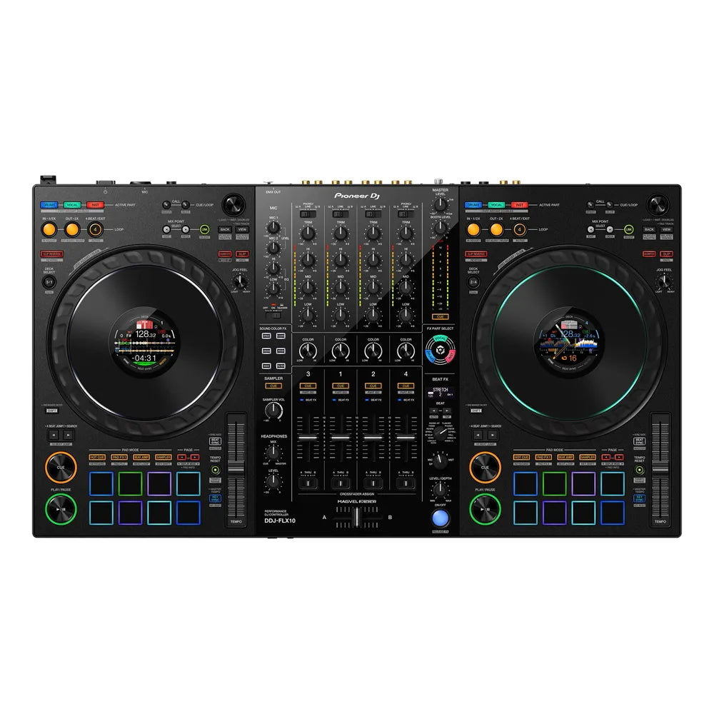 Pioneer DDJFLX10 Controlador DJ