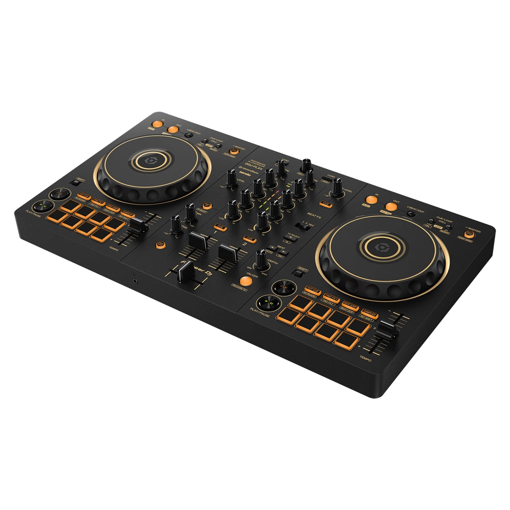 Pioneer DJ Controlador DJ DDJFLX4N
