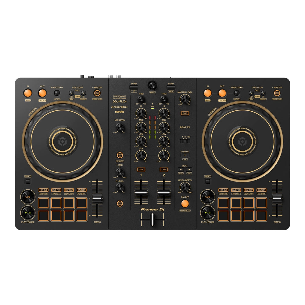 Pioneer DJ Controlador DJ DDJFLX4N