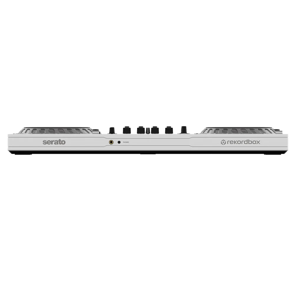 Pioneer DDJFLX10W Controlador Profesional de DJ de 4 Canales