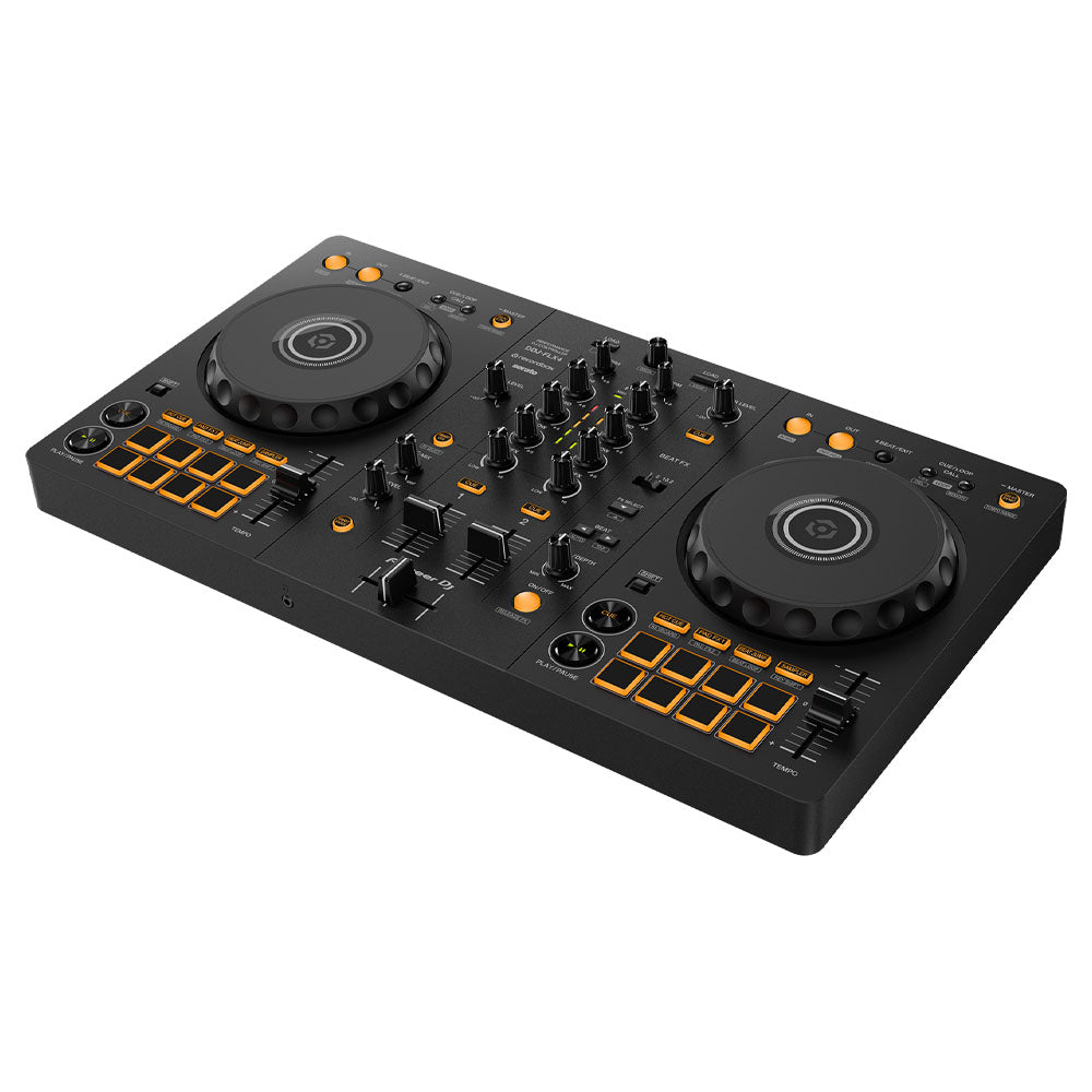 Controlador Dj Pioneer Ddjflx4 DDJFLX4