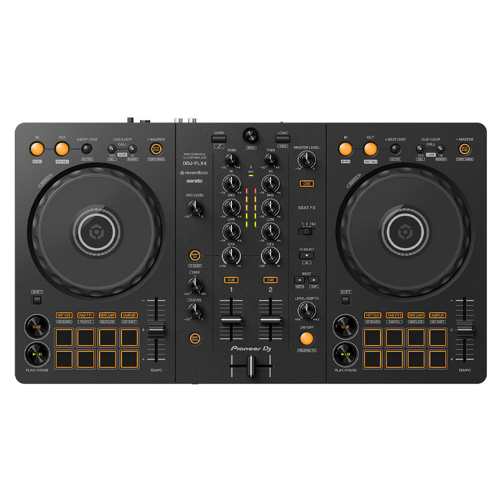 Controlador Dj Pioneer Ddjflx4 DDJFLX4