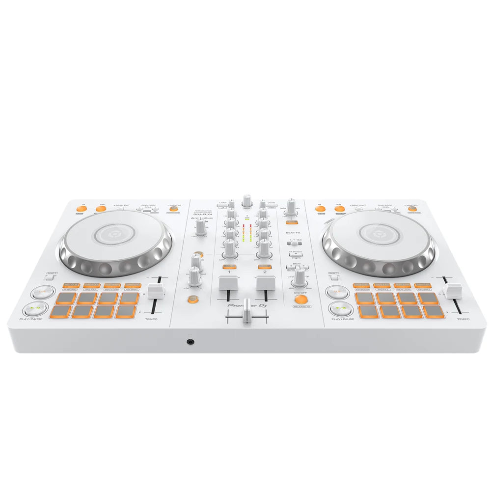 Pioneer DDJFLX4W Controlador Dj Blanco