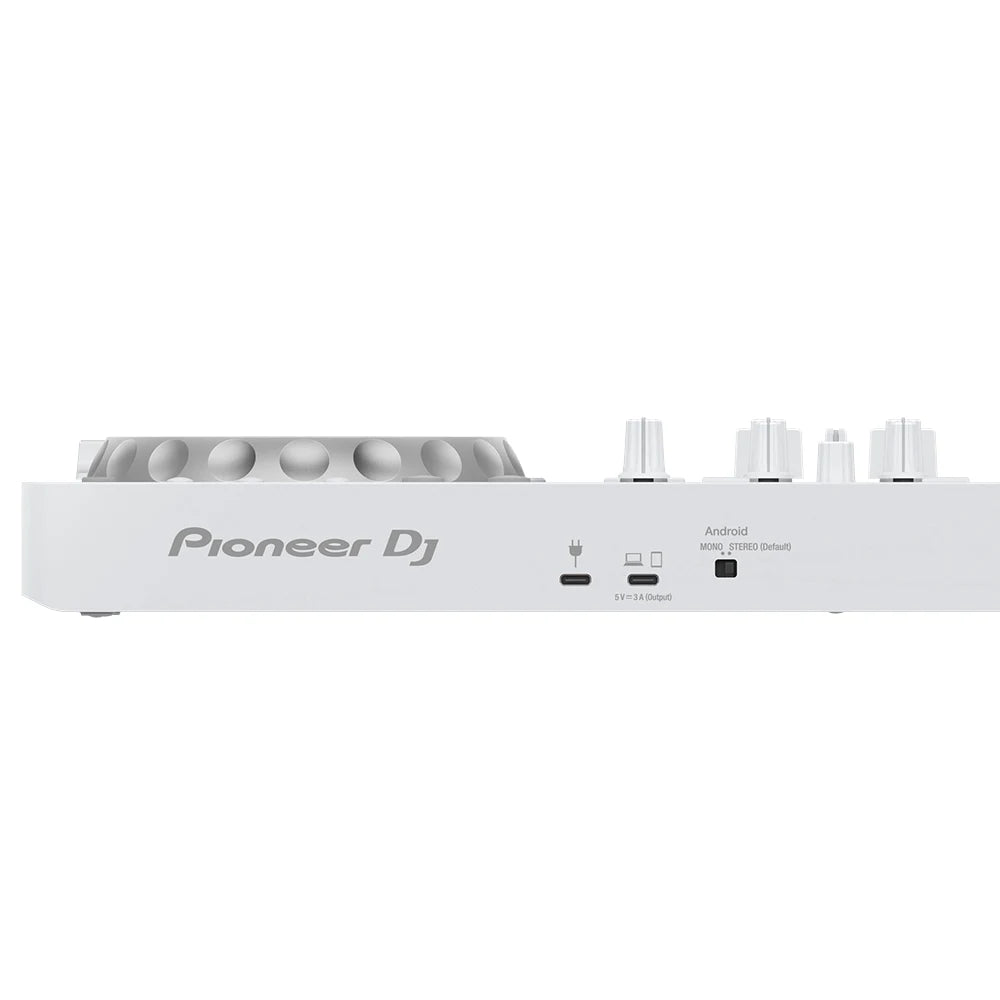 Pioneer DDJFLX4W Controlador Dj Blanco
