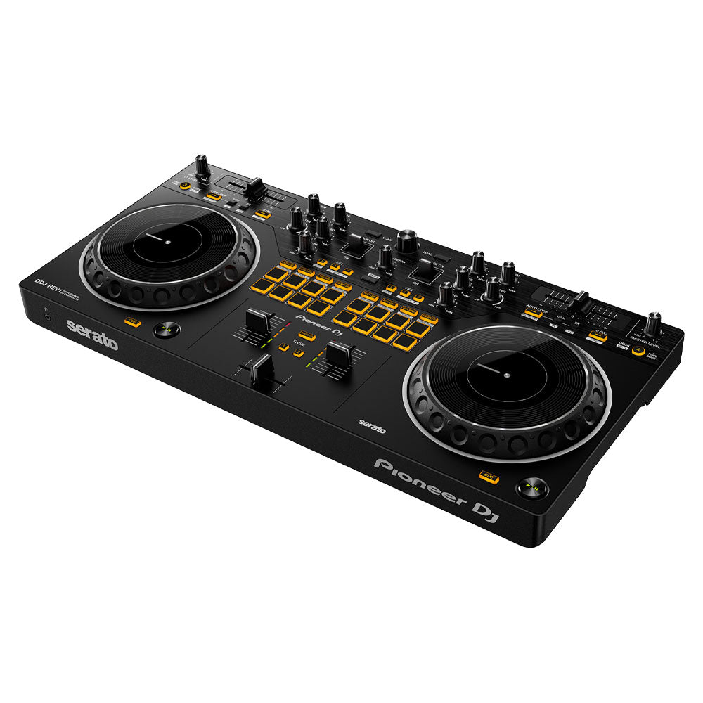 Controlador Dj Pioneer Ddjrev1 DDJREV1