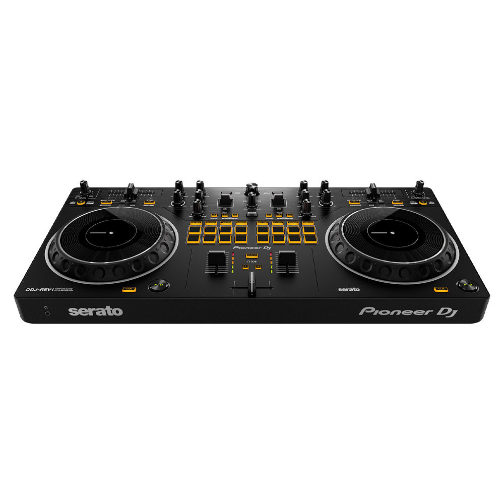 Controlador Dj Pioneer Ddjrev1 DDJREV1