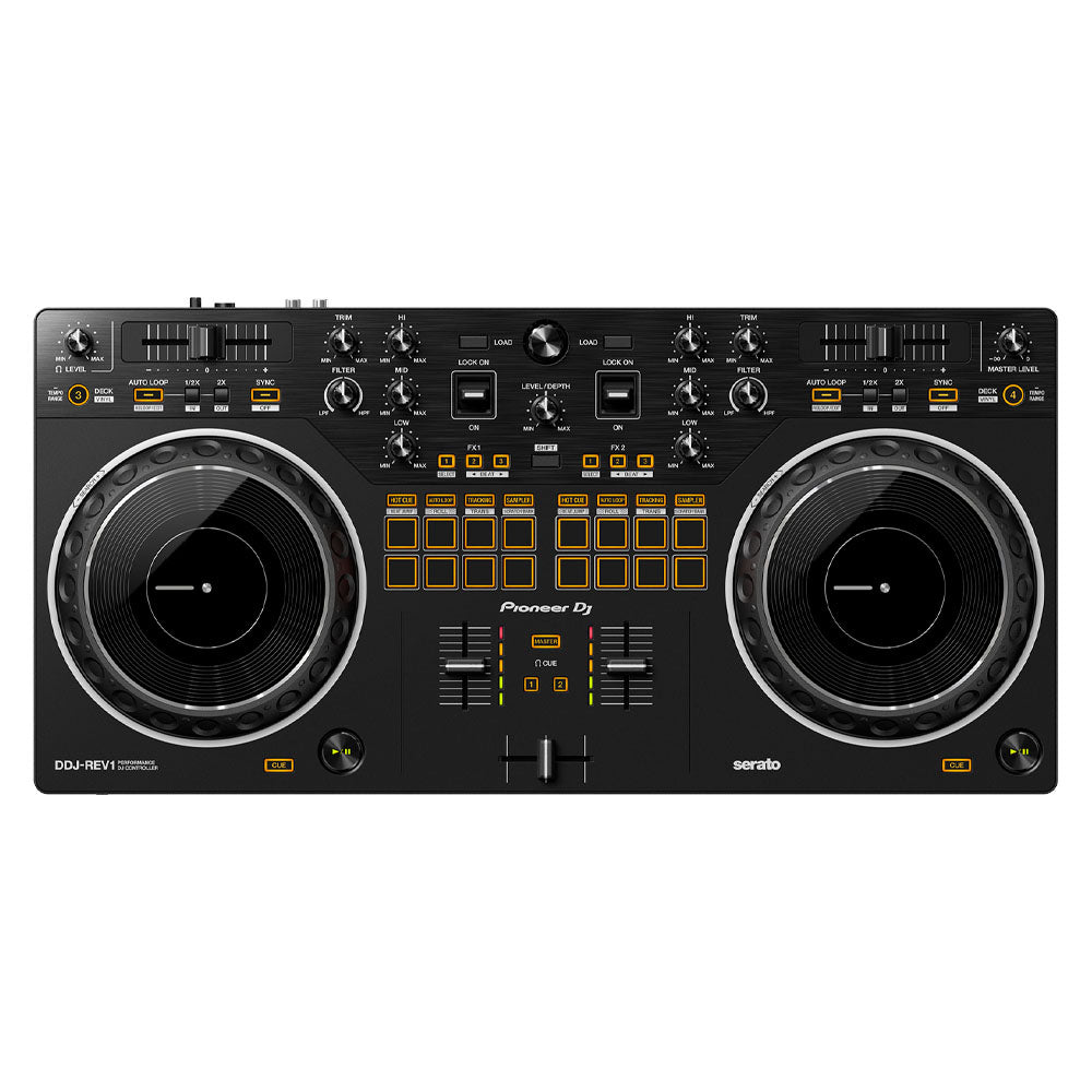 Controlador Dj Pioneer Ddjrev1 DDJREV1