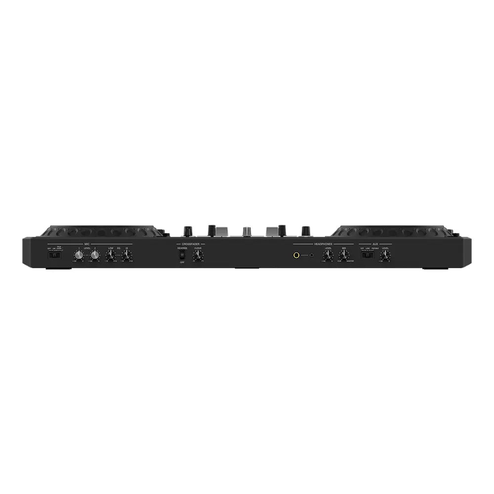 Pioneer Ddjrev5 Controlador DJ Scratch Style 2 canales