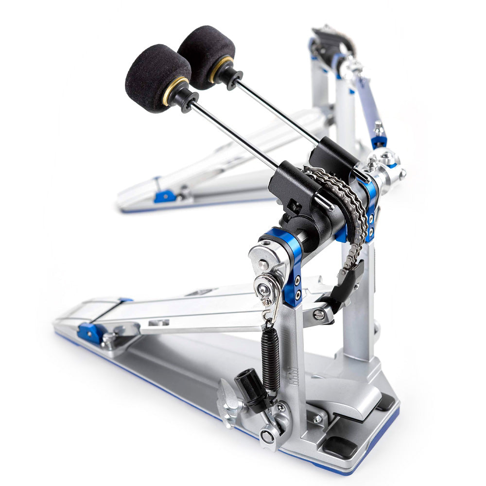 Pedal para Bombo Doble Yamaha Dfp9c De Aluminio DFP9C