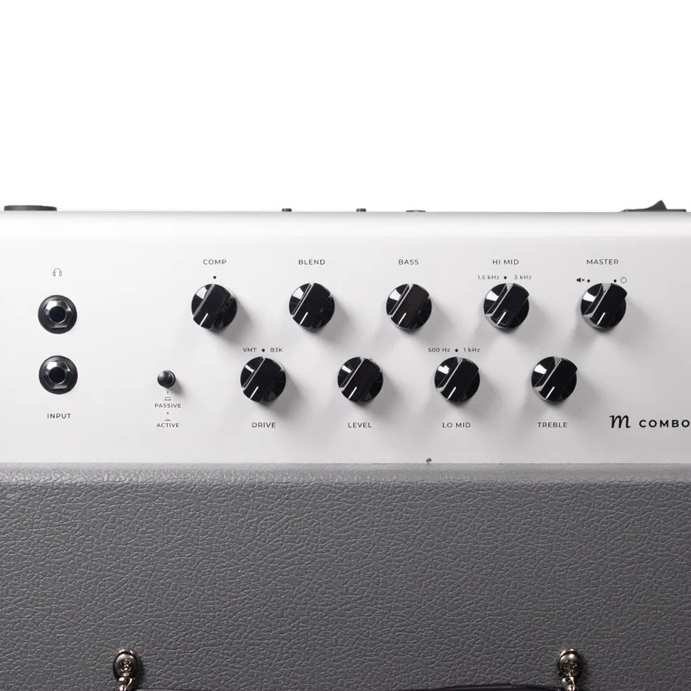 Darkglass DG112A Amplificador Análogo Microtubes Combo