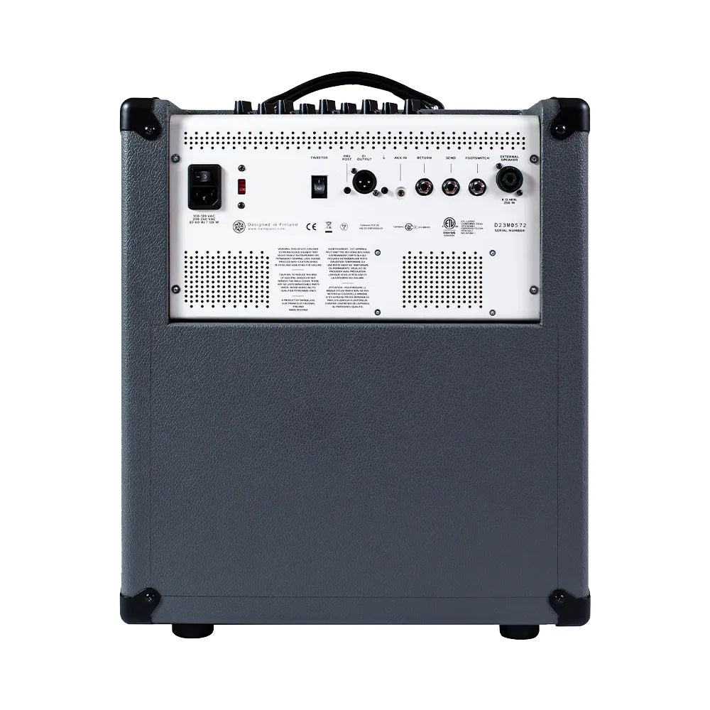 Darkglass DG112A Amplificador Análogo Microtubes Combo