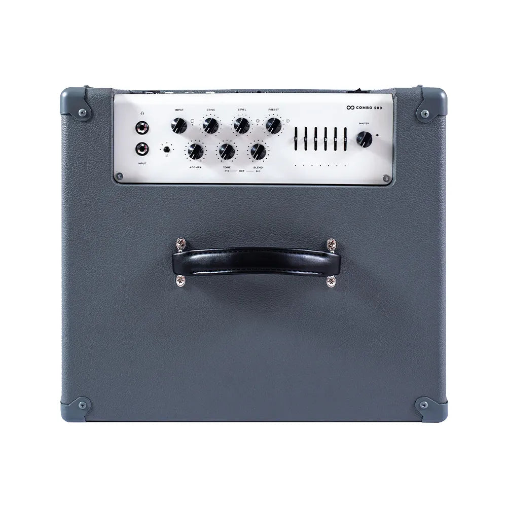 Darkglass DG112D Amplificador Infinity 500 Digital