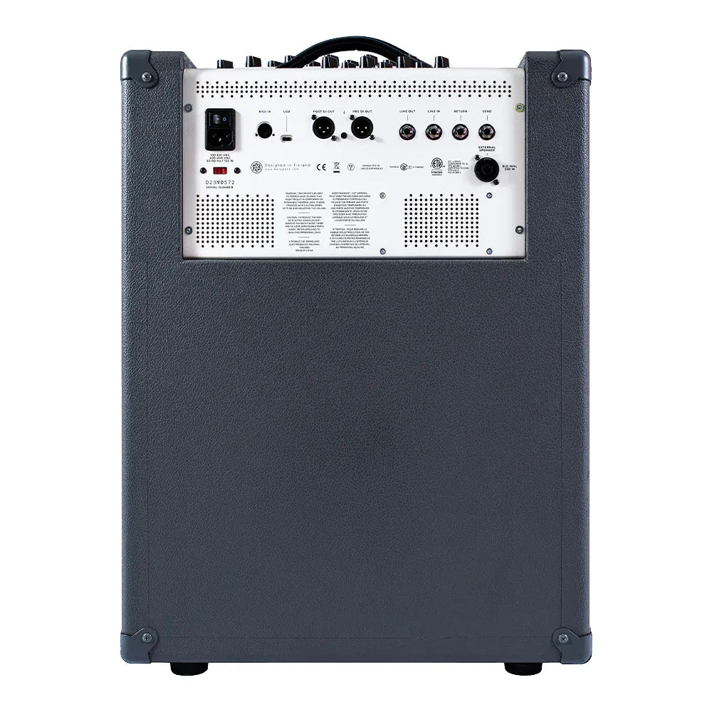Darkglass DG210D Amplificador Infinity 500 Digital