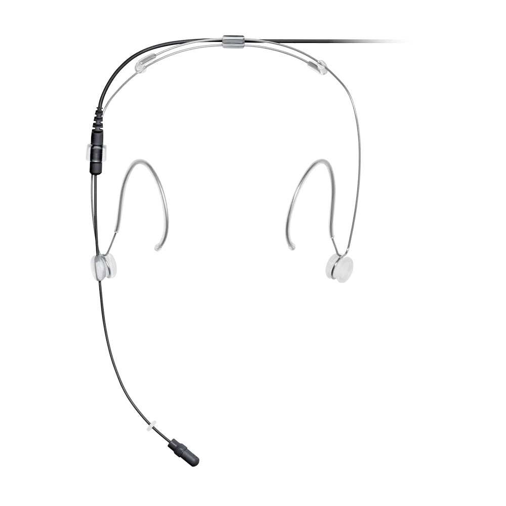 Shure DH5TOMTQG Micrófono de Diadema Sub-miniatura