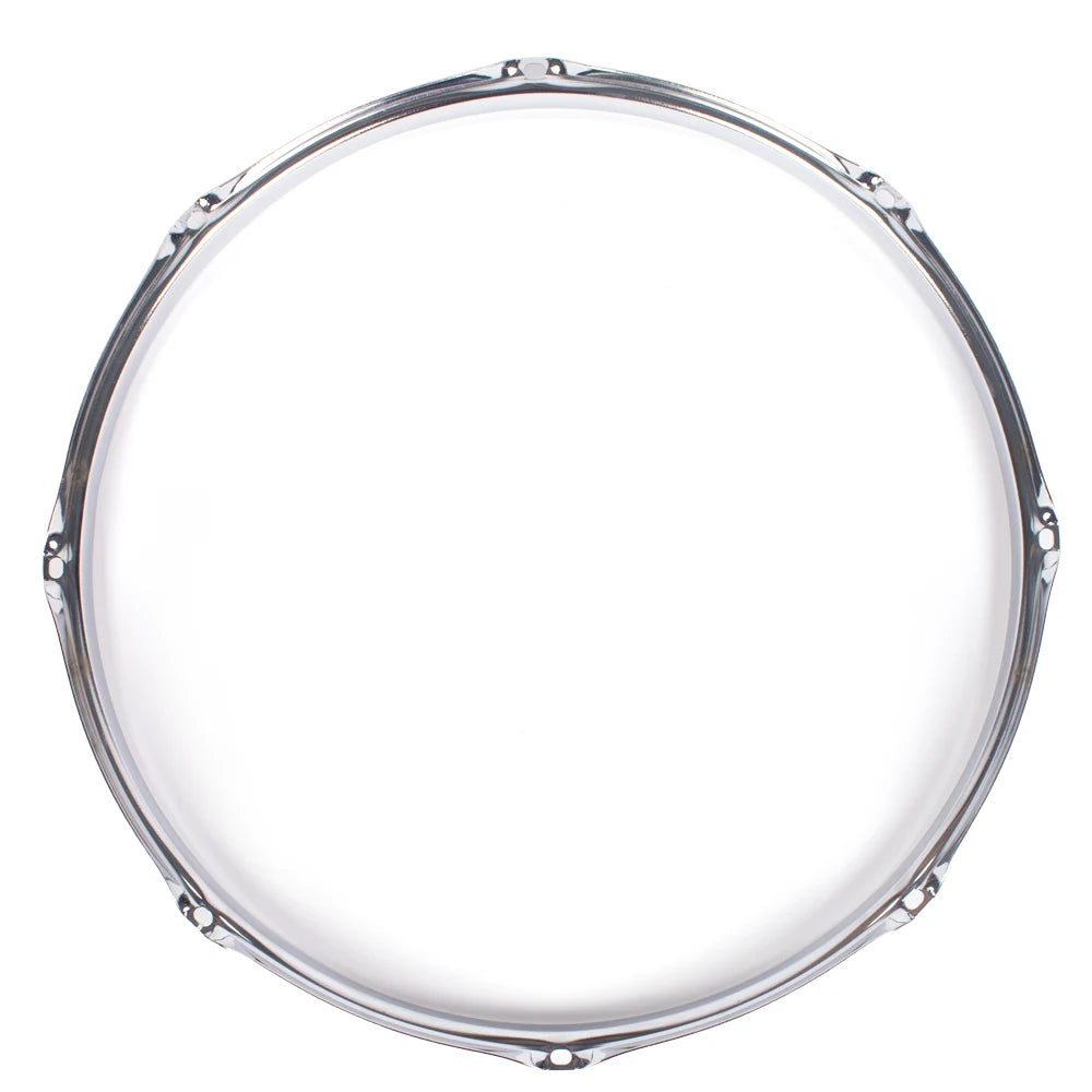 Power Beat DHP168 Aro para Tom 16" 8 Perforaciones Cromado