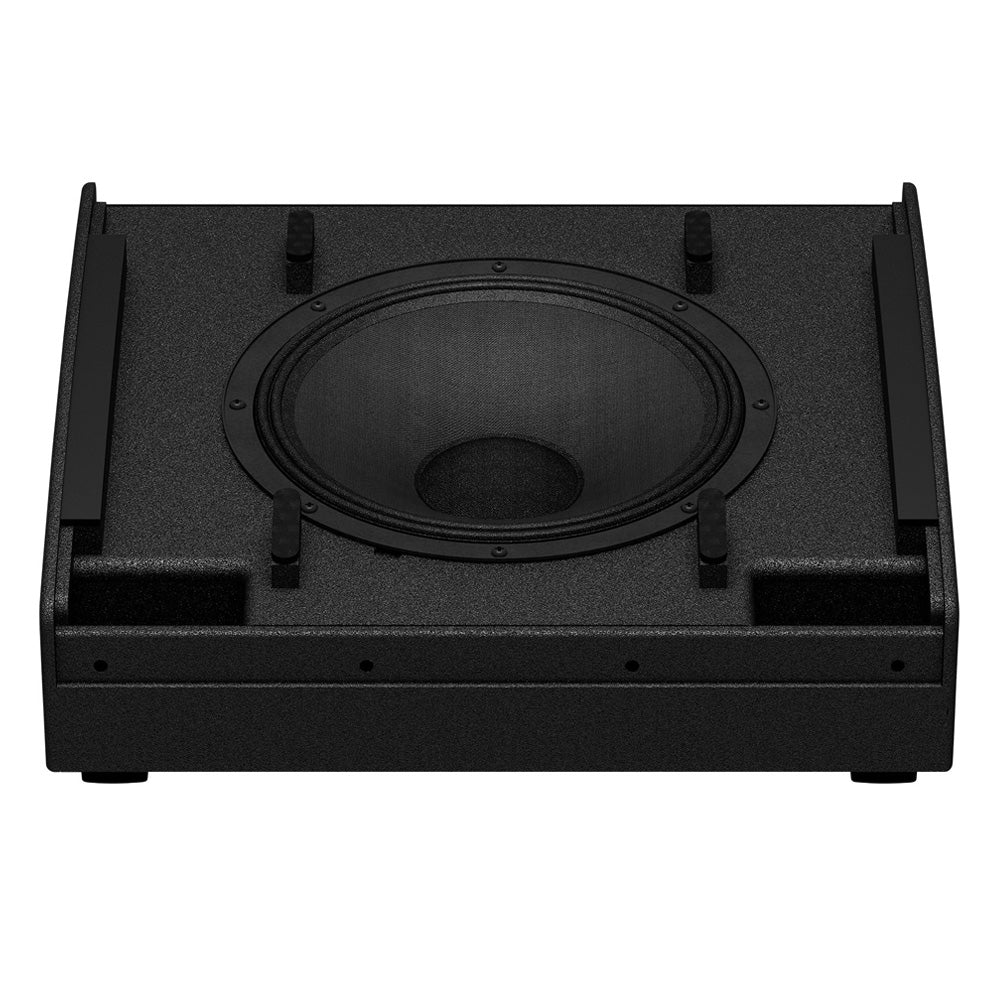 Bafle Yamaha Dhr12m 12in Monitor De Piso DHR12M