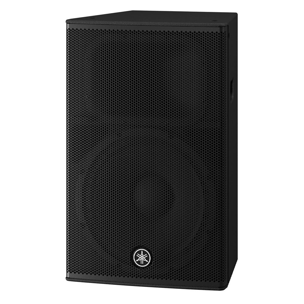 Bafle Yamaha Dhr15 15in Activo Dos Vias DHR15