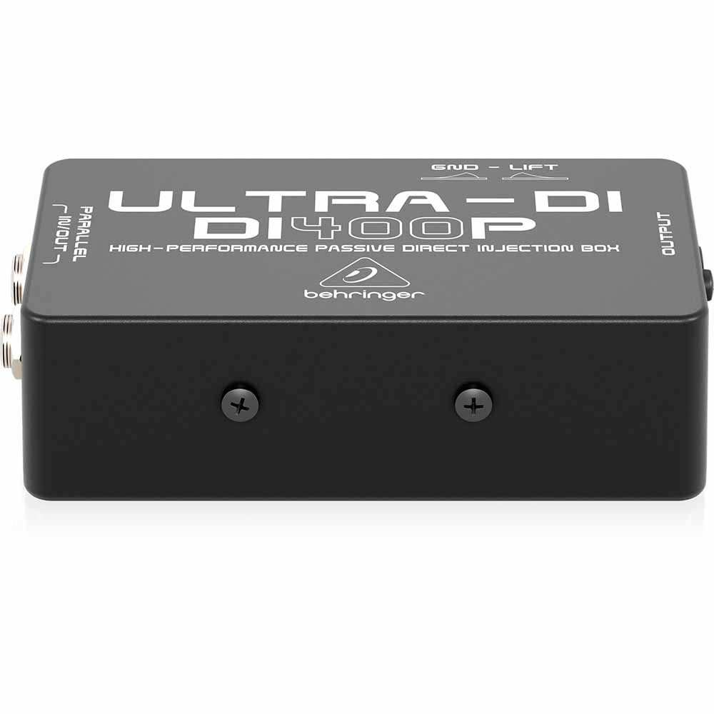 Caja Directa Pasiva Ultra-DI BEHRINGER DI400P