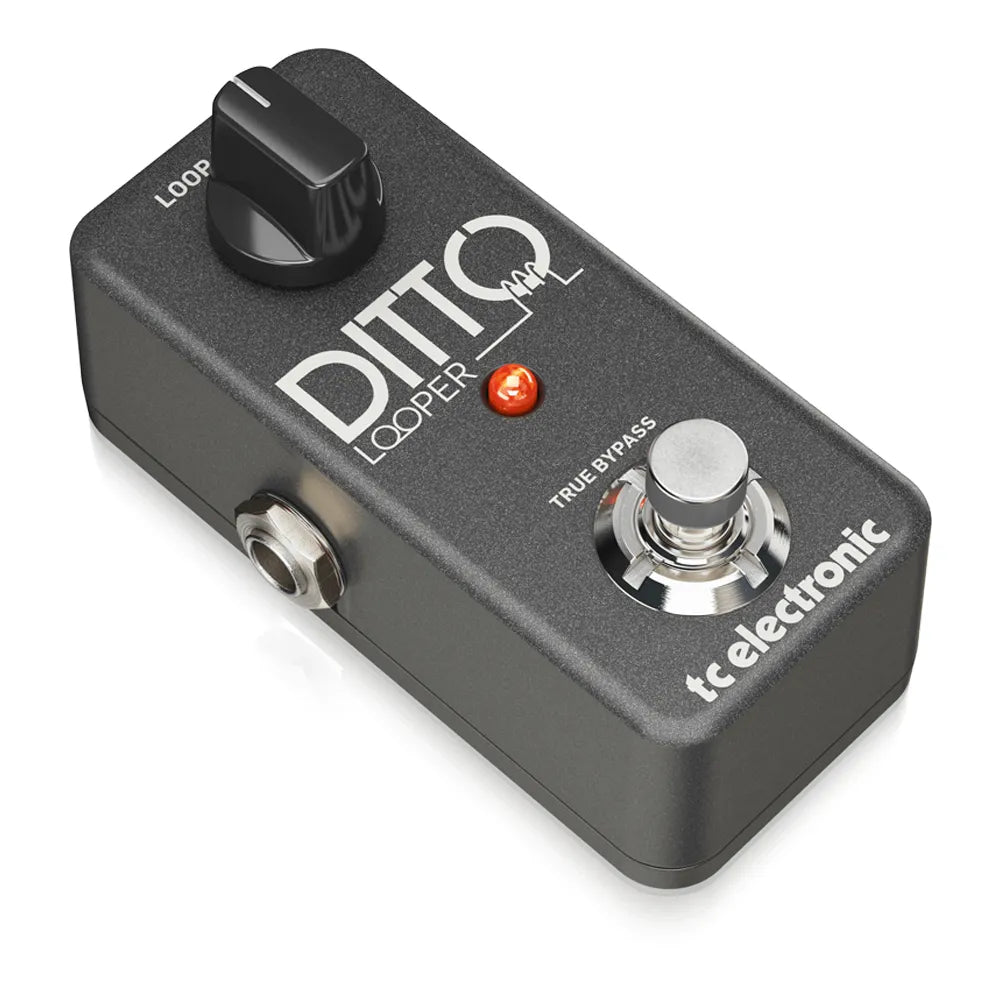 TC Electronic Dittolooper Pedal Efectos Ditto Looper