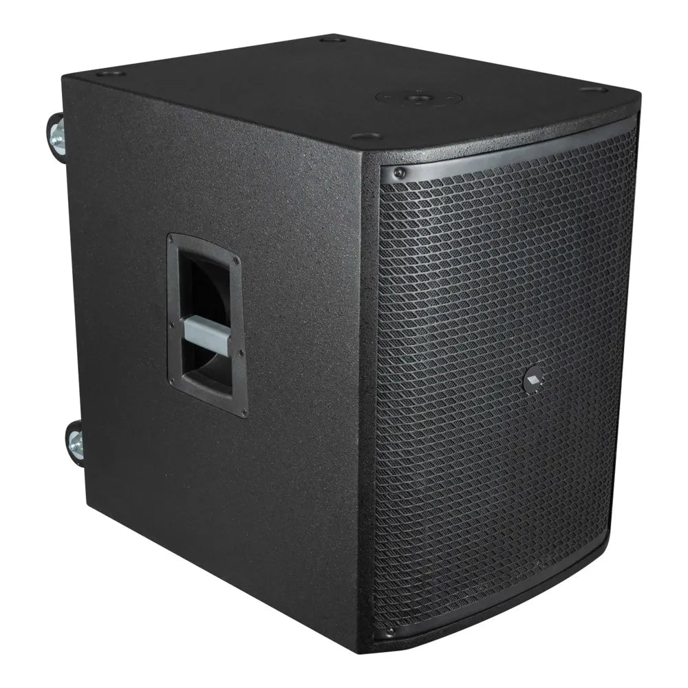 Proel DIVASUB18A Subwoofer DIVA activo 1500w DSP 115v Black 18"