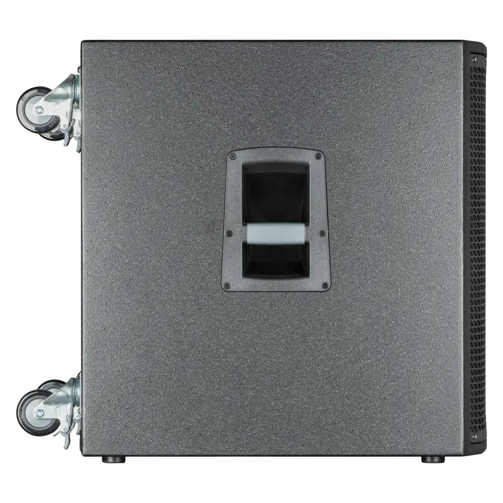 Proel DIVASUB18A Subwoofer DIVA activo 1500w DSP 115v Black 18"