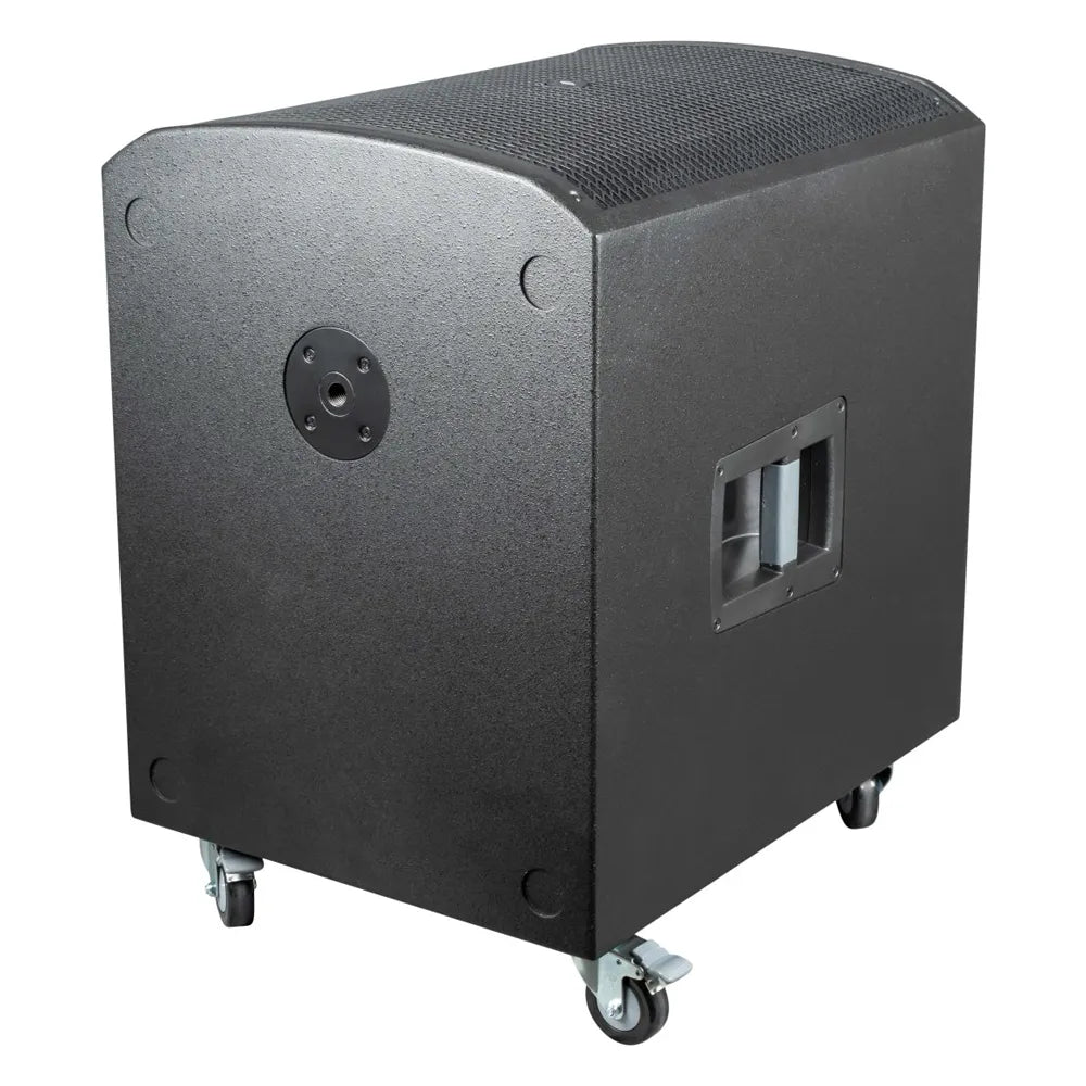 Proel DIVASUB18A Subwoofer DIVA activo 1500w DSP 115v Black 18"