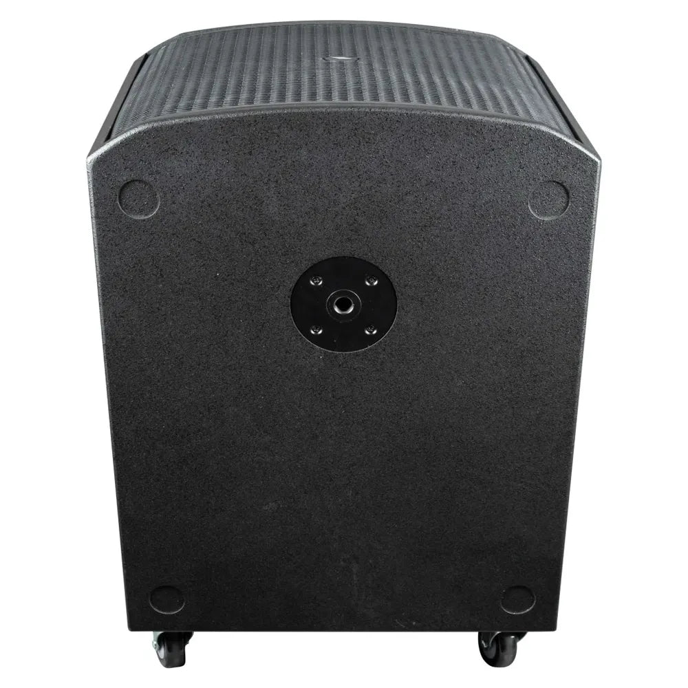 Proel DIVASUB18A Subwoofer DIVA activo 1500w DSP 115v Black 18"