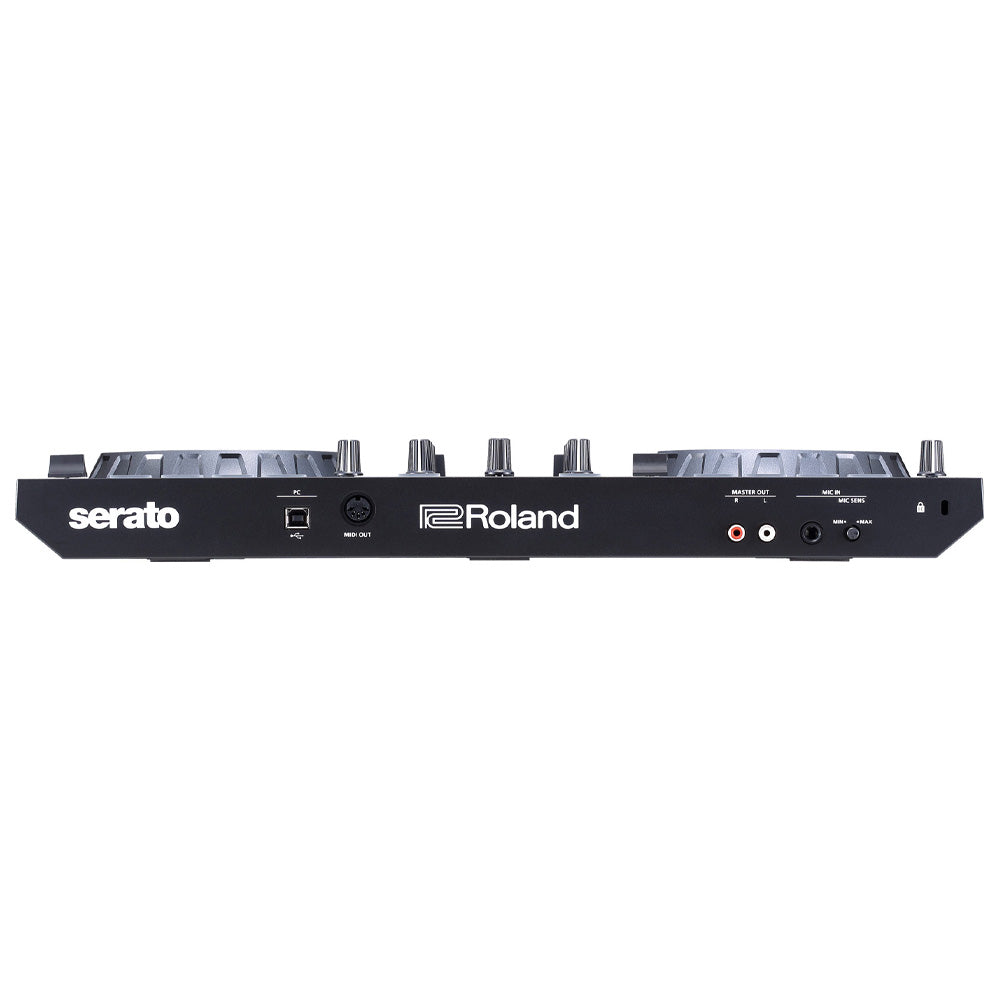Controlador Dj ROLAND DJ202 Para Serato