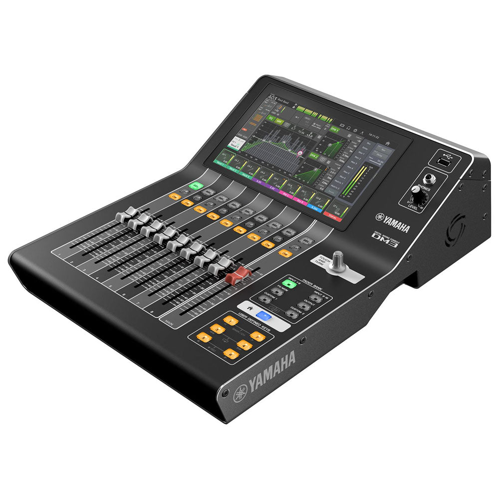 Consola Digital Yamaha DM3S