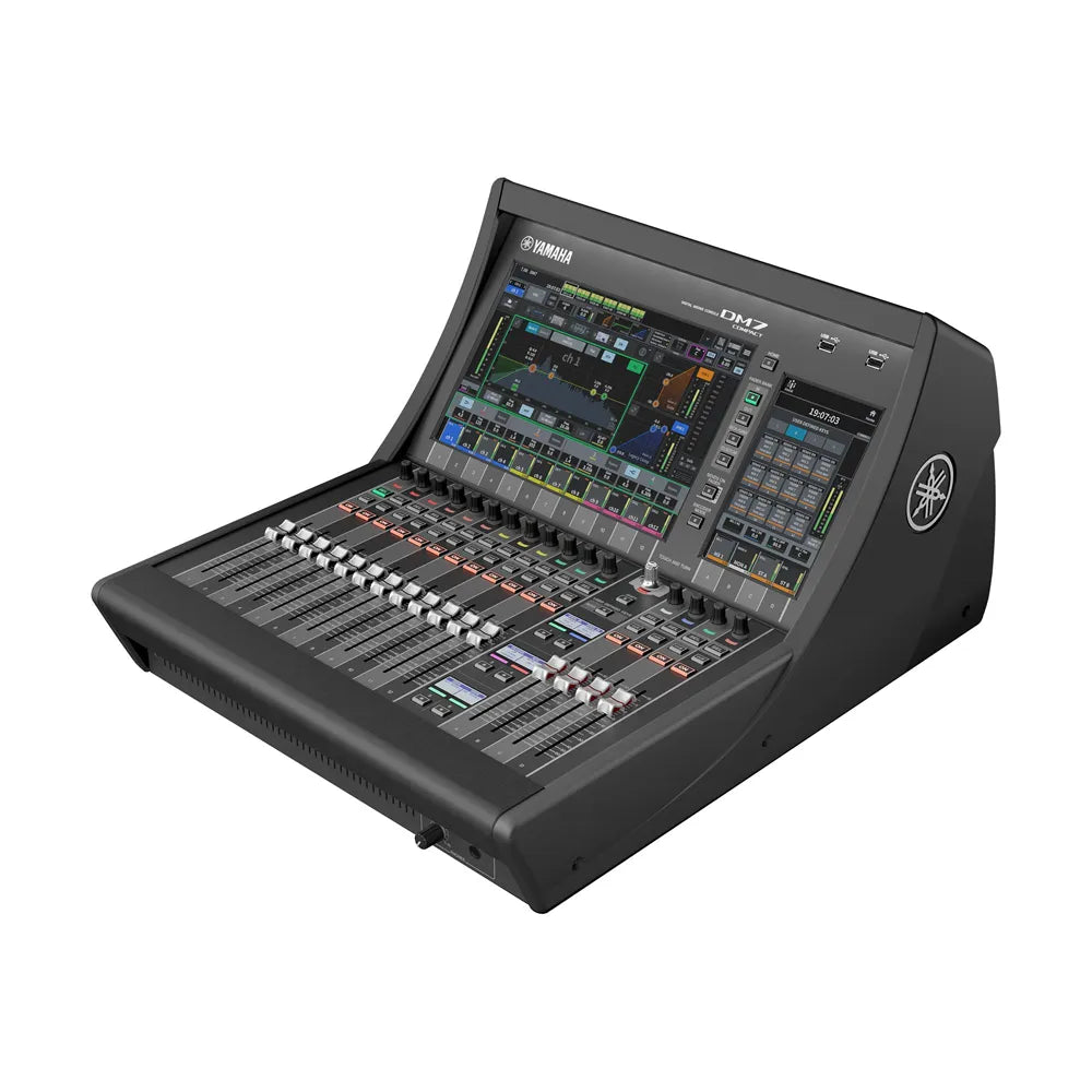 Yamaha Dm7C Mezcladora Digital