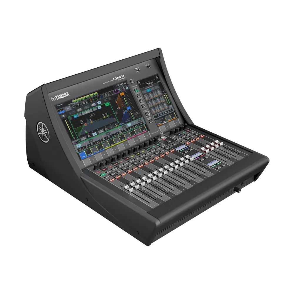Yamaha Dm7C Mezcladora Digital