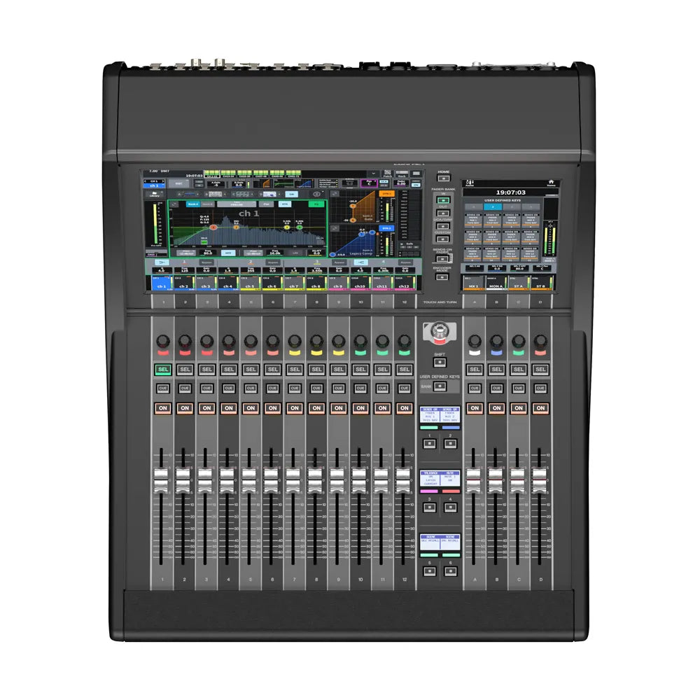 Yamaha Dm7C Mezcladora Digital