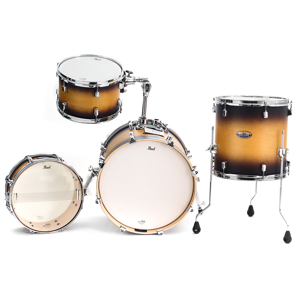 Batería Pearl Dmp984Pc223 4 Pzas Jazz-Bop Satin Sahara DMP984PC223