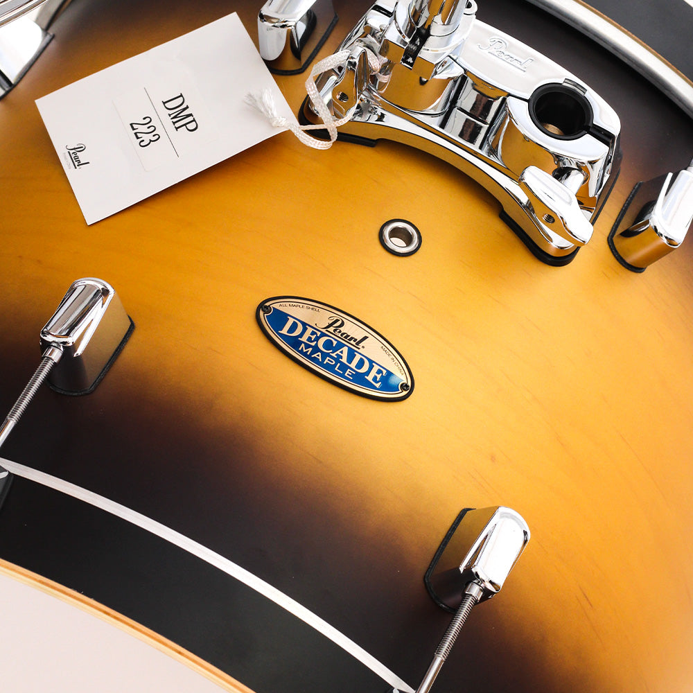 Batería Pearl Dmp984Pc223 4 Pzas Jazz-Bop Satin Sahara DMP984PC223