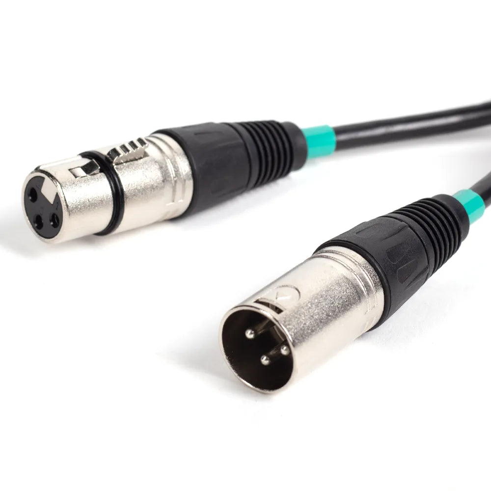 Chauvet DJ DMX3P10FT Cable DMX (10 Pies) 3 Pins