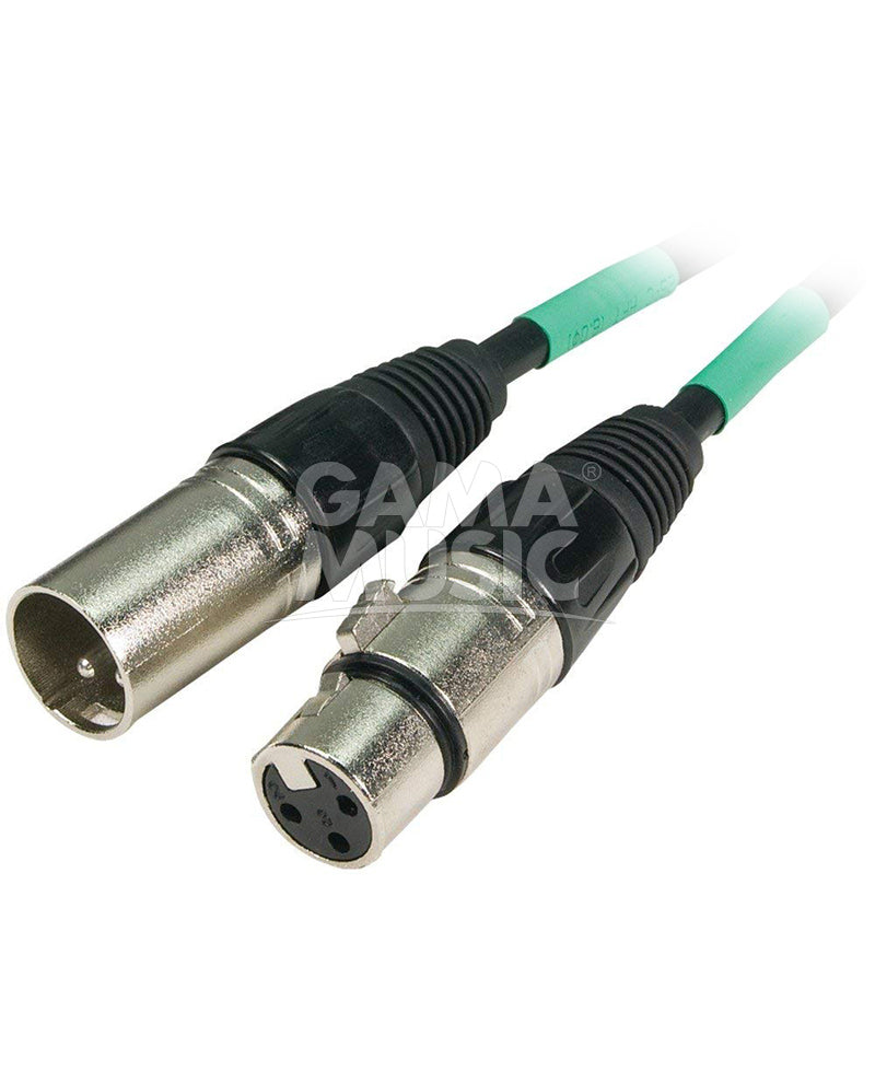 Cable de 3 Puntos CHAUVET-DJ DMX3P25FT de 7.5m